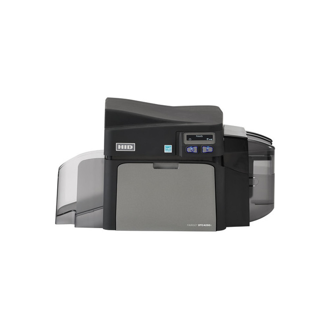 Fargo Dtc4500e Dual Sided Id Card Printer